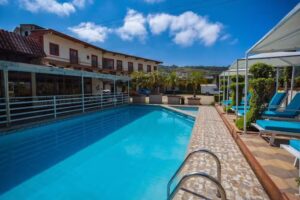 HOTEL & SUITES POSADA MOLINA