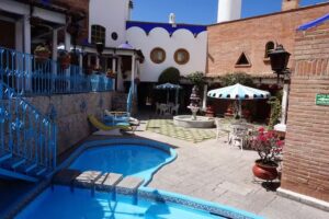 Hotel Suites Poza Real