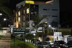 Hotel Suites Real C&oacute;rdoba