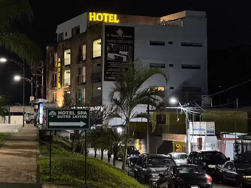 Hotel Suites Real C&oacute;rdoba