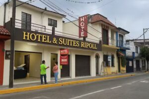HOTEL & SUITES RIPOLL C&Oacute;RDOBA A