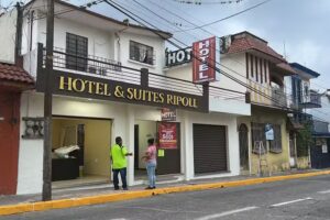 HOTEL SUITES RIPOLL C&oacute;rdoba CENTRO