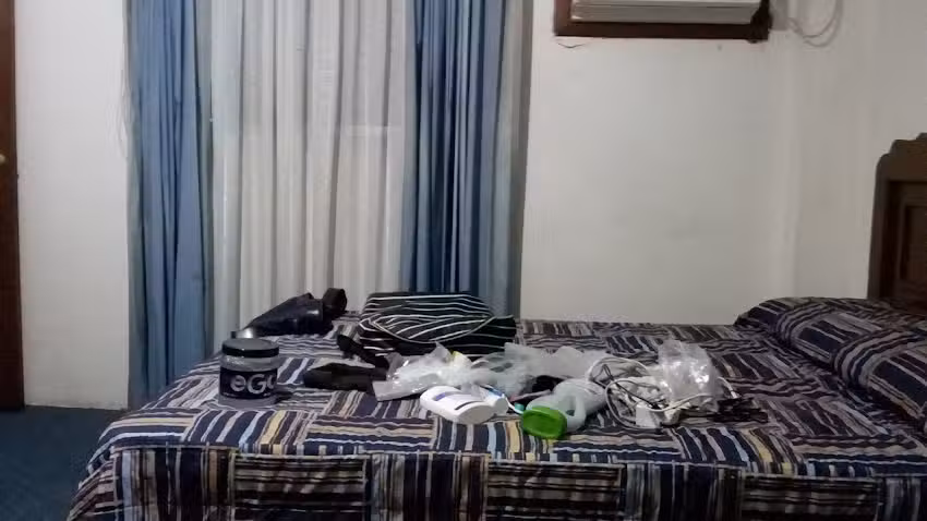 Hotel Suites San Fernando