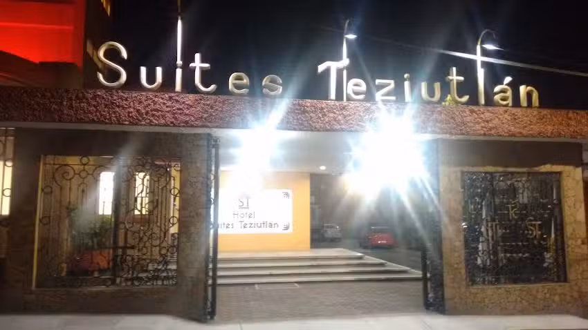 Hotel Suites Teziutlan