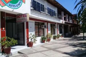 Hotel Suites Tropicana Ixtapa