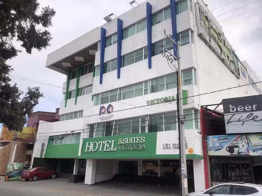 Hotel & Suites Victoria