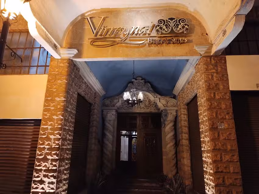 Hotel & Suites Virreynal