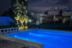 Hotel &ldquo;Suites Zapata&rdquo;