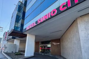 Hotel Sunio City Tijuana
