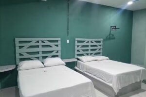 Hotel Suspiro, C&oacute;rdoba, Ver.