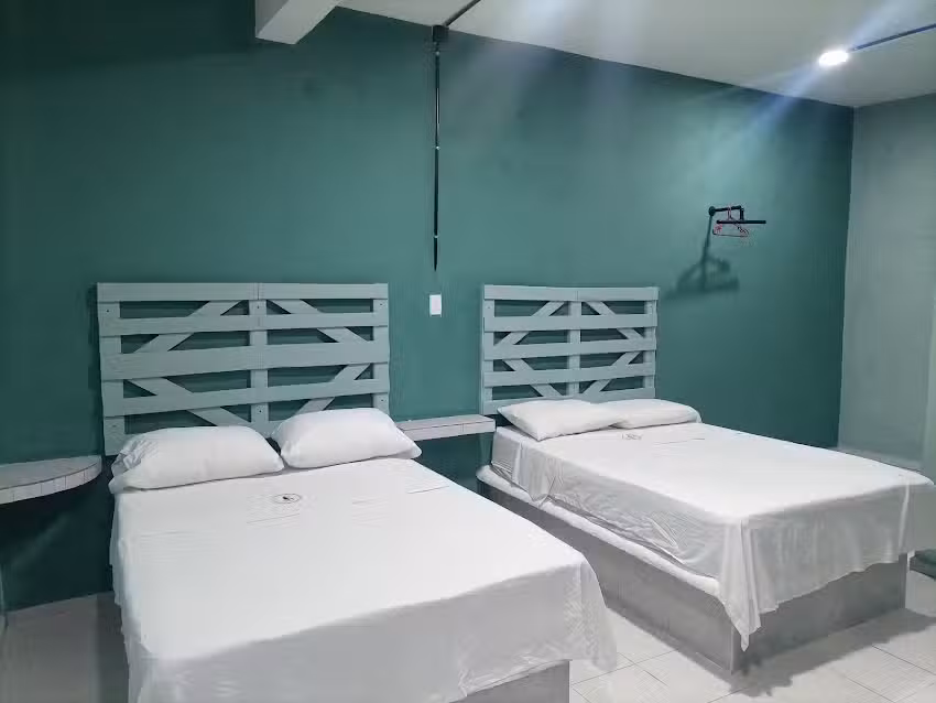Hotel Suspiro, C&oacute;rdoba, Ver.
