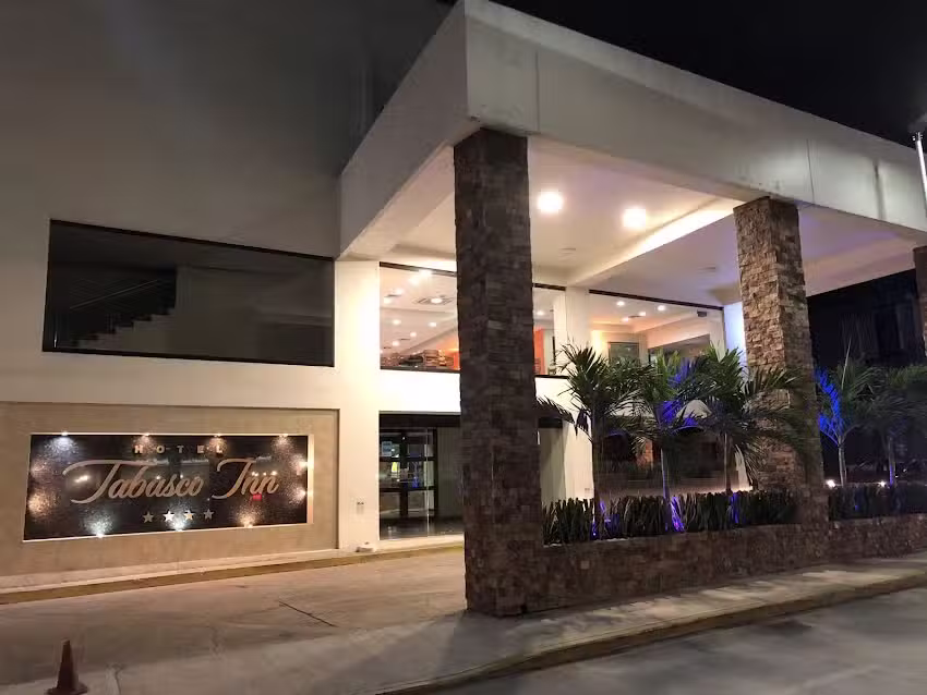 Hotel Tabasco Inn