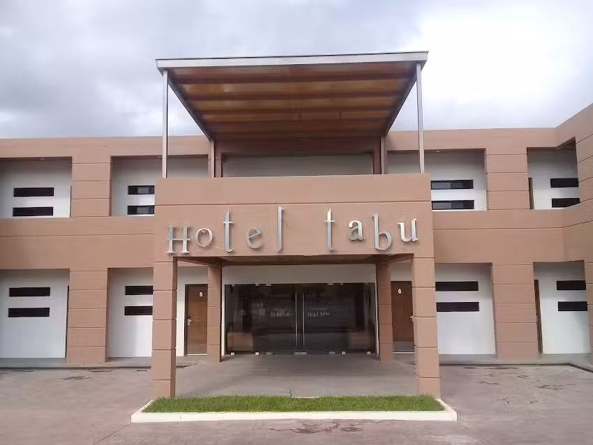 Hotel tabu