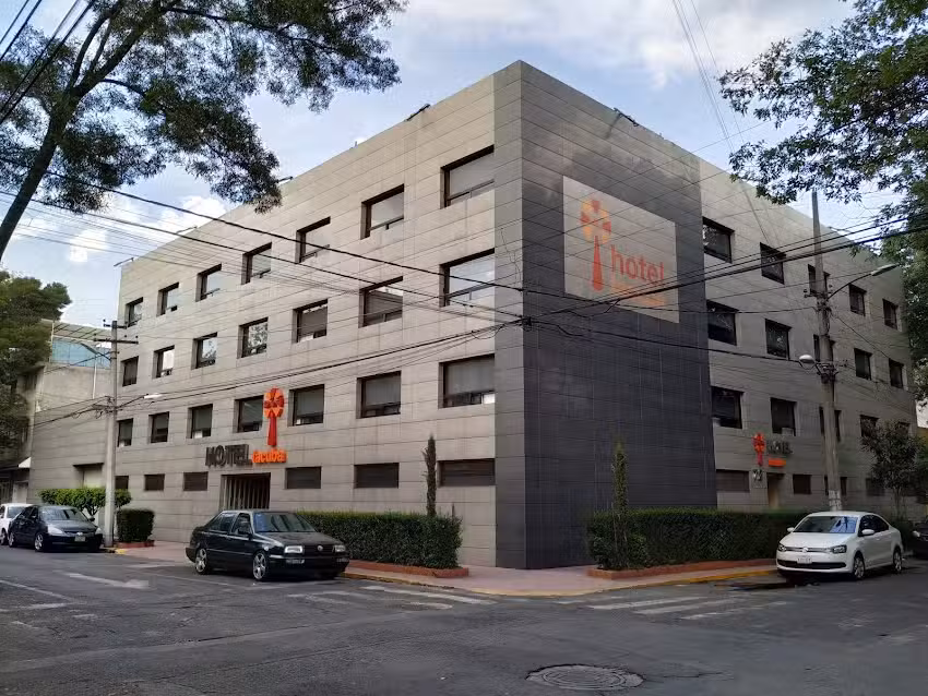 Hotel Tacuba