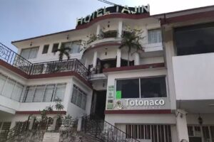 Hotel Tajin