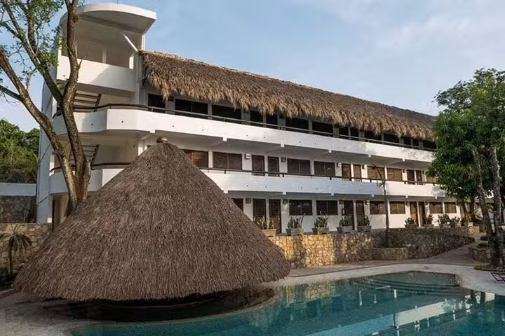 Hotel Tantala Huasteca Secreta
