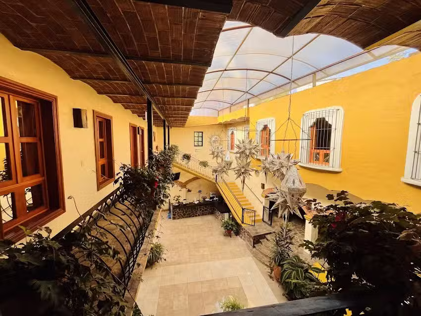 Hotel Tapalpa Castillo Santa Cecilia