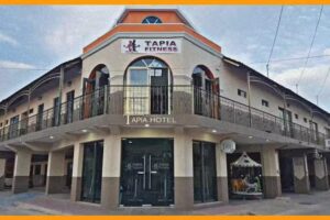 HOTEL TAPIA