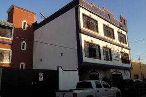 Hotel Tarimoro Centro