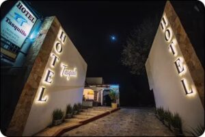 HOTEL TASQUILLO