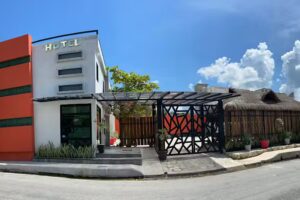 HOTEL TAXAHÁ CENTRO