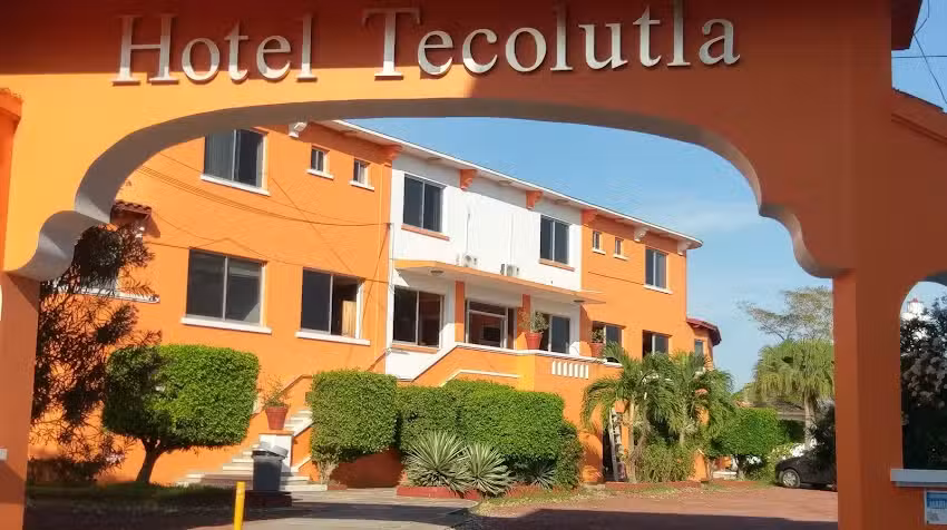 Hotel Tecolutla