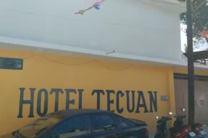 Hotel Tecu&aacute;n