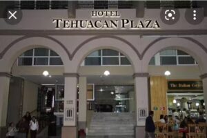 Hotel Tehuacán Plaza