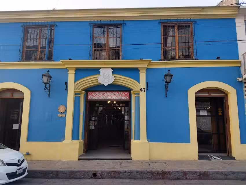 Hotel Tem&aacute;tico Mision Colonial