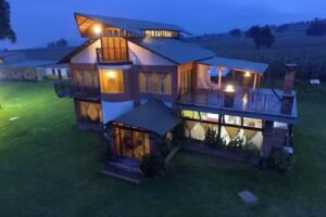 Hotel &ndash; Temazcal El Quetzal