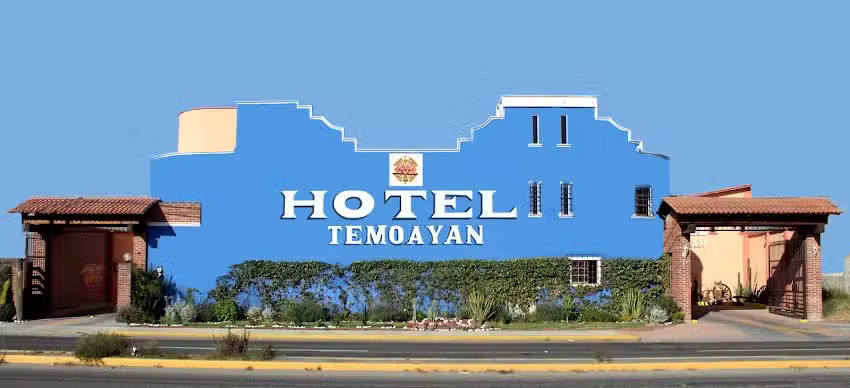Hotel Temoayan