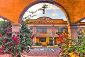 Hotel Teotihuacan