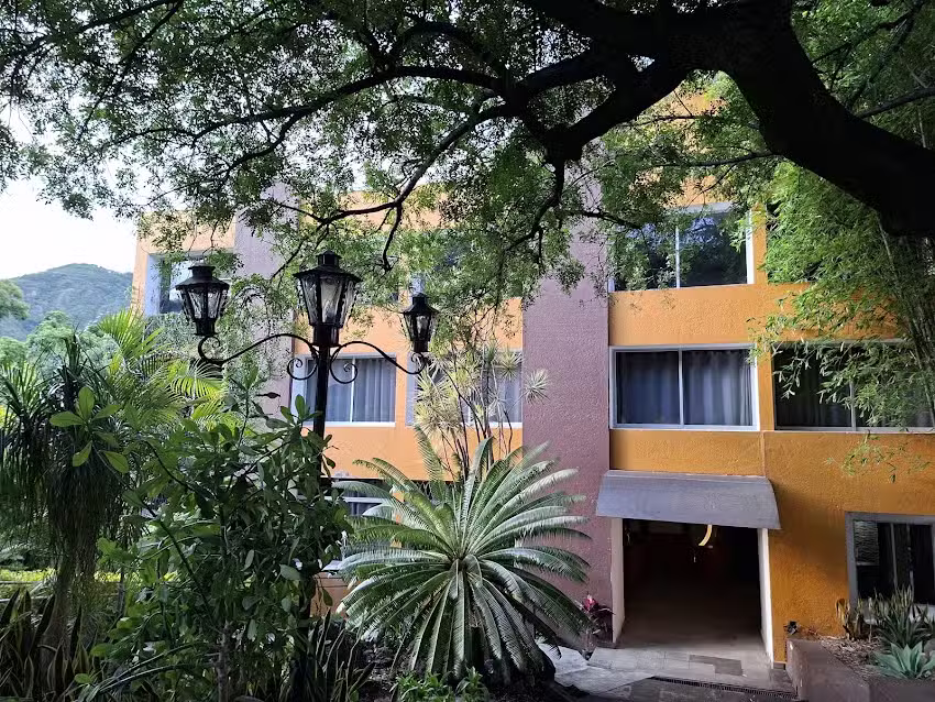Hotel Tepoztl&aacute;n