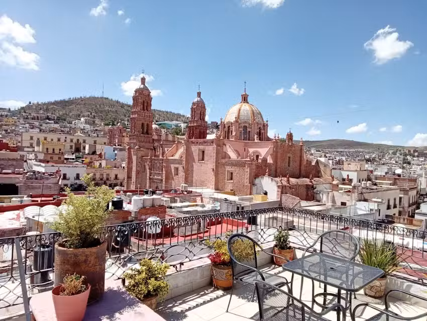 Hotel Terraza Castro