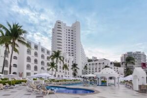 Hotel Tesoro Manzanillo