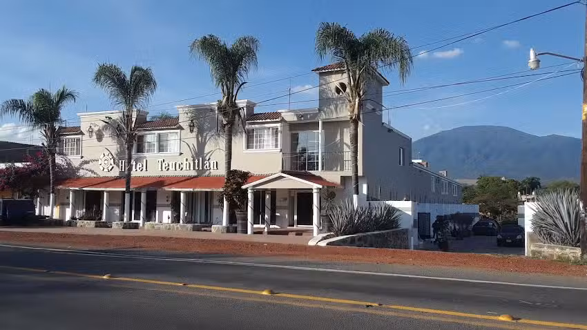 Hotel Teuchitl&aacute;n