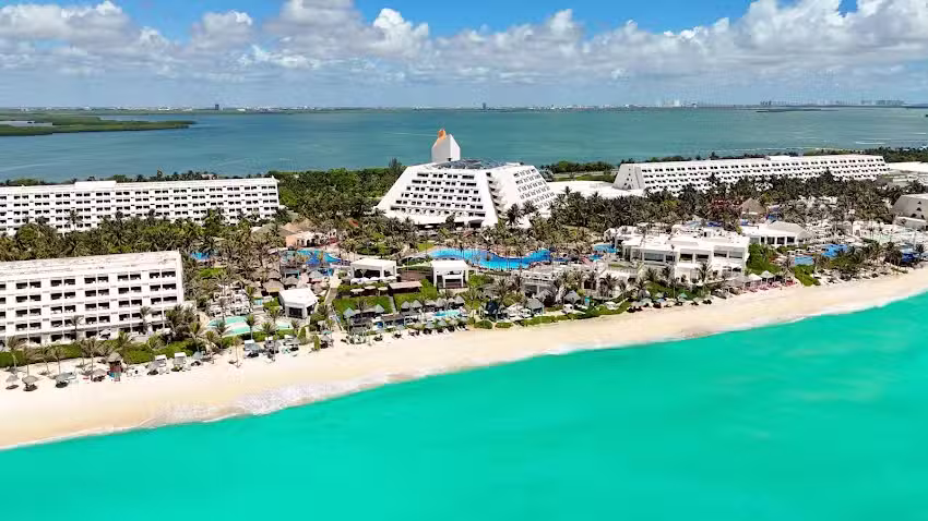 Hotel The Grand Oasis Canc&uacute;n &ndash; All Inclusive