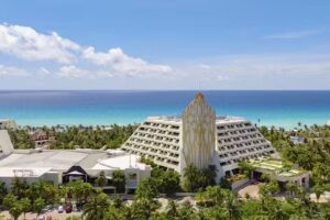 Hotel The Pyramid Cancun – All Inclusive