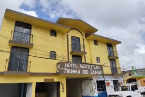 Hotel Tierra de Lunas