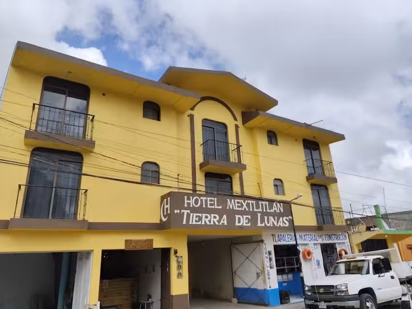 Hotel Tierra de Lunas