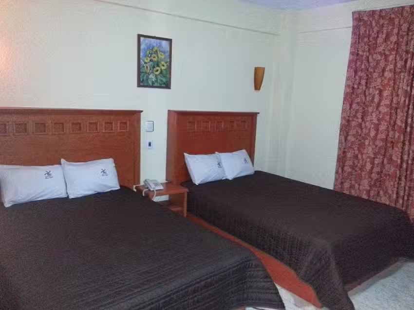 Hotel Tierra Grande