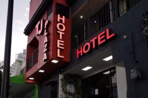 Hotel TJ Plaza