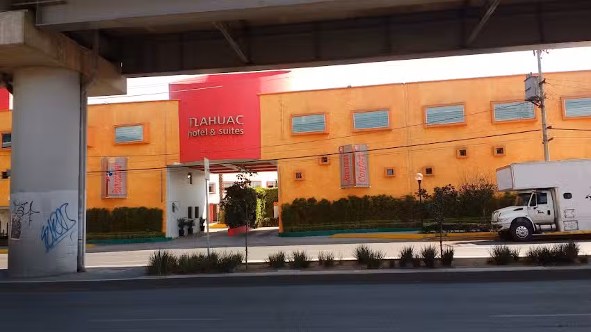 Hotel Tlahuac