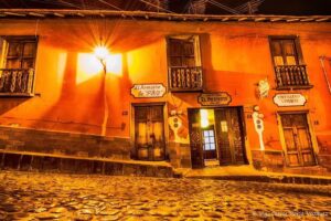 Hotel Tlalpujahua Inn