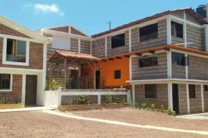 HOTEL TONACALLI &ldquo;LA CASA DEL SOL&rdquo;