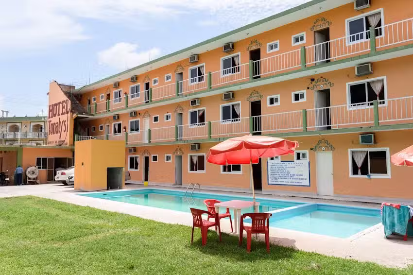 Hotel Tonaly&rsquo;s 2