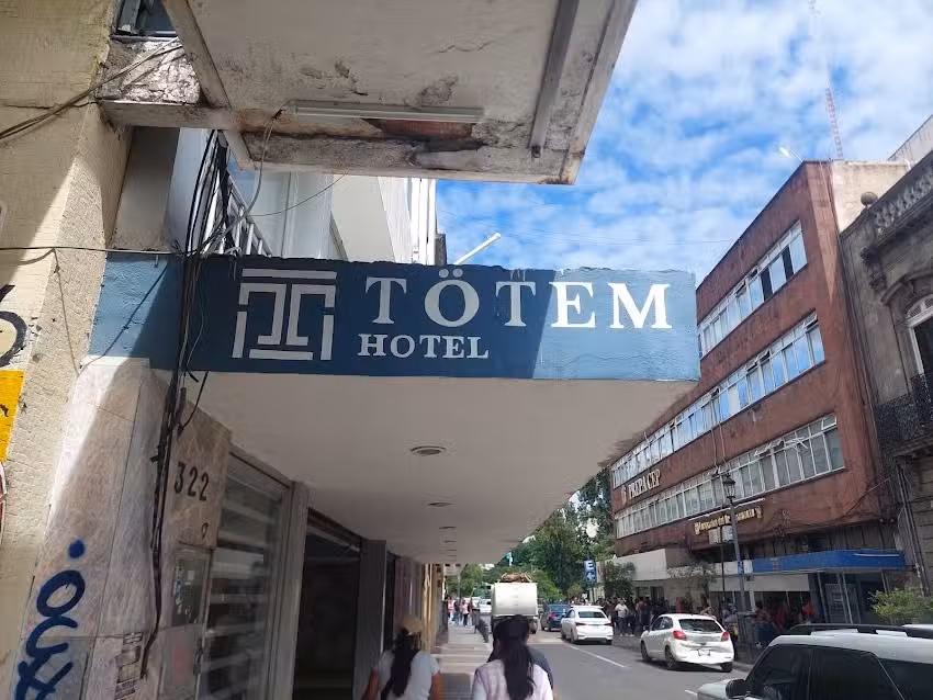 Hotel T&Ouml;TEM Guadalajara