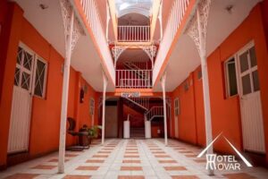 Hotel Tovar 1