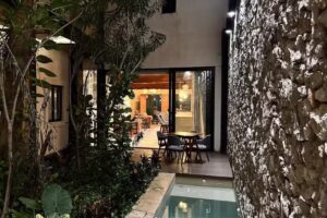 Hotel Travertino, Mérida