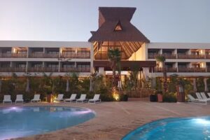 HOTEL TREN MAYA UXMAL